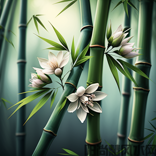 文竹开花和风水有什么关系(图1)