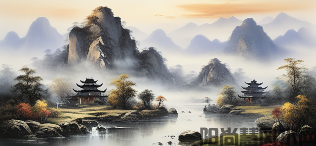 在餐厅中摆放风水图的正确方式是什么(图2)