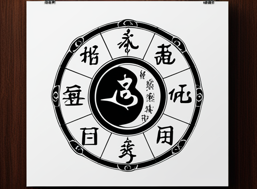 玄空风水罗盘的使用方法，方位区域的含义(图1)