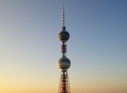 基站，电视塔等发射塔是否会影响周围风水(图1)