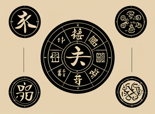 额头与风水的奥秘，额头与五行之间的关系(图2)