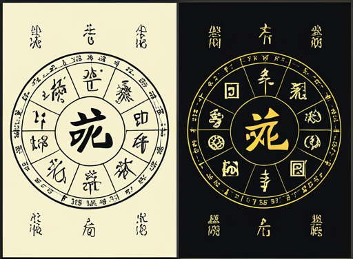 开北门的风水的方向，关系到宅门的安宁和吉凶(图1)