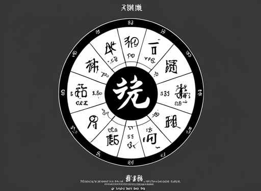 乙山辛向可以被应用在风水布局上(图2)