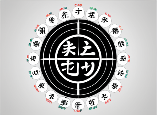 阴宅位置的选择，山水环境、宅门位置、内部布局(图1)