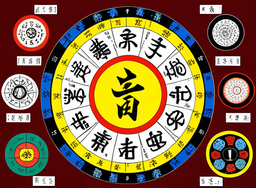 阴宅位置的选择，山水环境、宅门位置、内部布局(图3)
