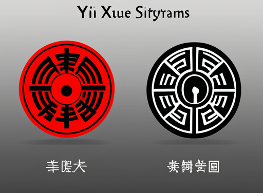 八宅有八种卦象，家宅坐向决定卦象(图4)