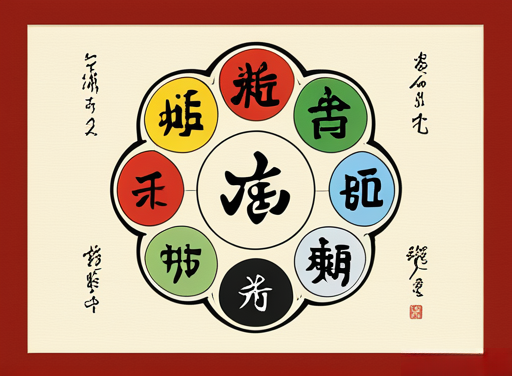 八卦是有其五行所属，如何化解五行煞气(图5)