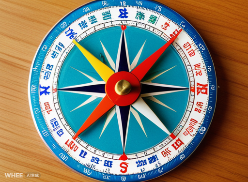 阳宅风水的条件，选择有利的宅地和​阳宅结构应当讲究风水布局(图1)