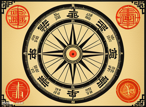 阳宅风水的条件，选择有利的宅地和​阳宅结构应当讲究风水布局(图4)