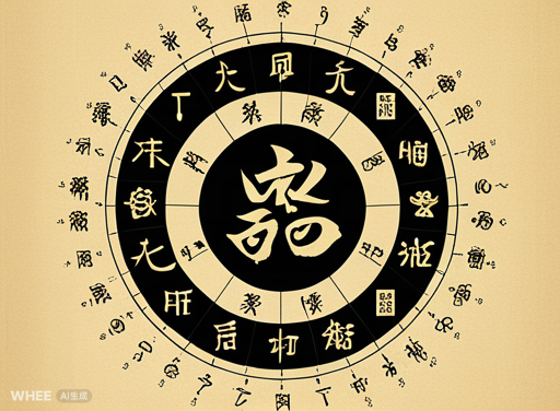 炉灶风水方位，​八宅命派炉灶方位(图1)