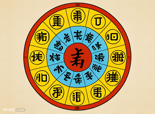 炉灶风水方位，​八宅命派炉灶方位(图3)