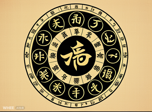 大门吉，则合宅皆吉，宅无吉凶，则门路为吉凶(图1)