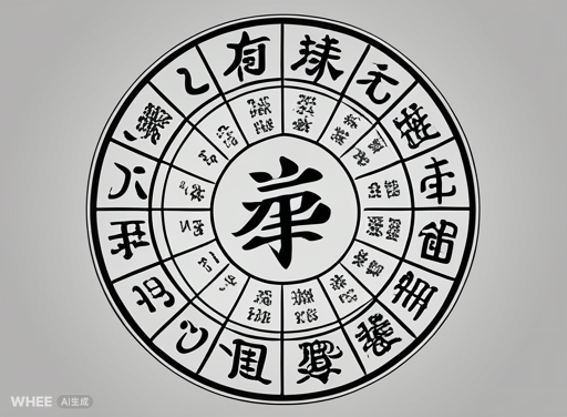 风水的核心“气”，气的基本含义，风水中“气”的内涵类型，风水中的生气与煞气(图1)