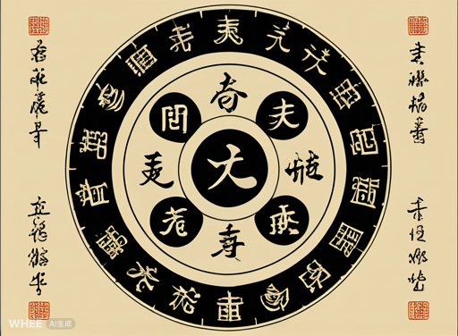 客厅的最重要方位被称为财位，客厅财位关系到全家的运势财运(图1)