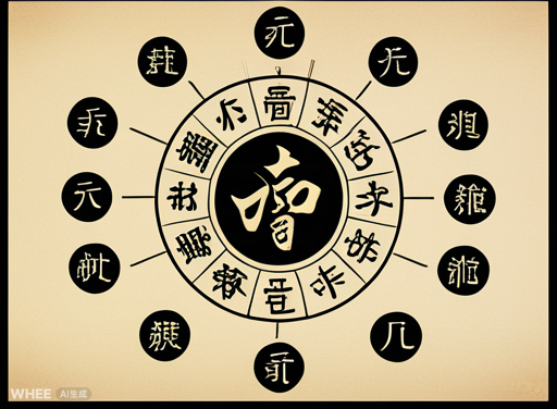 催动桃花运的工具主要有四种：睡床、花瓶、鱼缸、炉灶(图1)