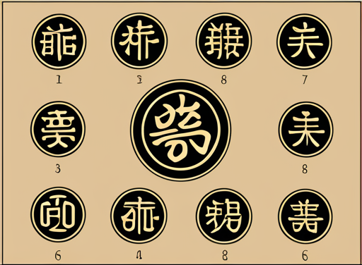 催动桃花运的工具主要有四种：睡床、花瓶、鱼缸、炉灶(图2)